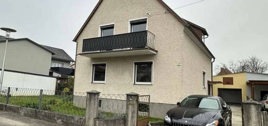 Einfamilienhaus in bester Lage