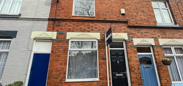 Terraced house for sale in Ripon Street, Leicester LE2