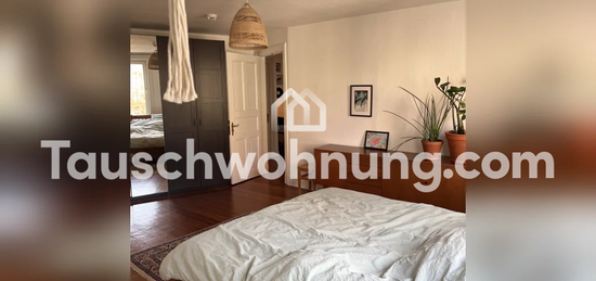 Tauschwohnung: Erschwinglich und Schön - Hoheluft West