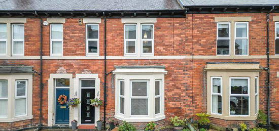 4 bedroom terraced house for sale