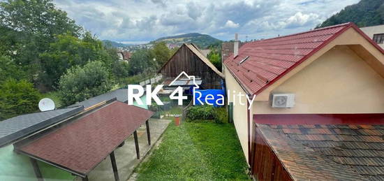 PREDANÉ - RK4 REALITY - poschodový rodinný dom