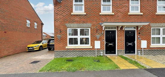 3 bedroom semi-detached house for sale