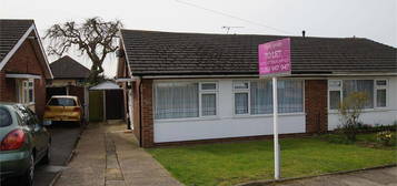 2 bedroom semi-detached bungalow