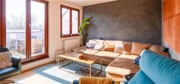 Ruhige Maisonette-Wohnung mit guter Anbindung, viel Platz und viel Potenzial