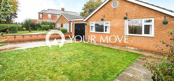 Bungalow for sale in Hilltop Close, Eagle, Lincoln, Lincolnshire LN6