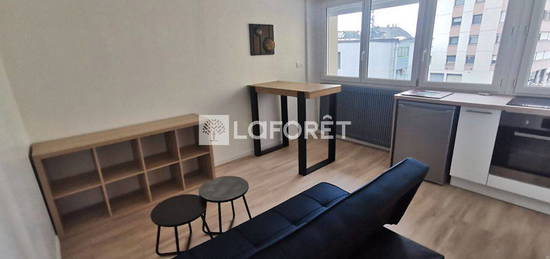 Appartement 2 pièces 35 m²