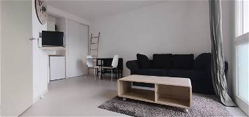 Location appartement 1 pièce 21 m²