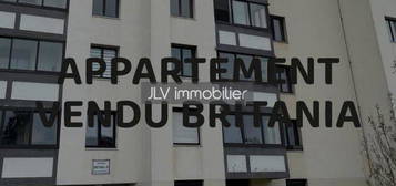 Vente appartement 2 pièces 52 m²