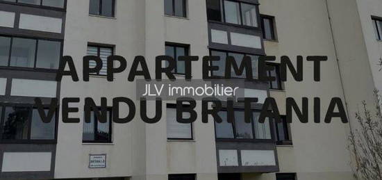 Vente appartement 2 pièces 52 m²