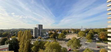 MODERNE STADTOASE MIT TRAUMHAFTEM AUSBLICK!