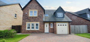 4 bed detached house for sale