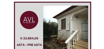 Villa all'asta Contrada Quarticciolo 37, Cori