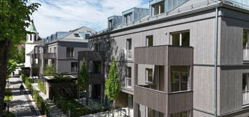 Tolle 3-Zimmer-Neubau-Wohnung mit Südbalkon +++ sofort verfügbar