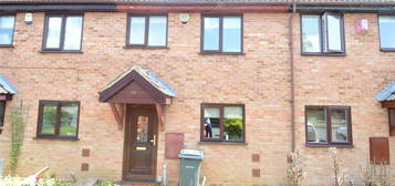 2 bed terraced house to rent