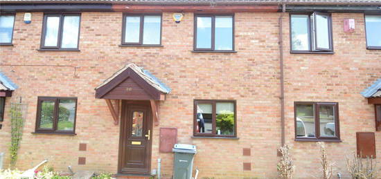 2 bed terraced house to rent