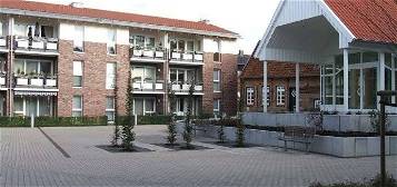 Betreute Seniorenwohnung in Meppen für Einzelperson mit WBS