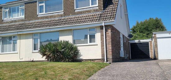 3 bedroom semi-detached house