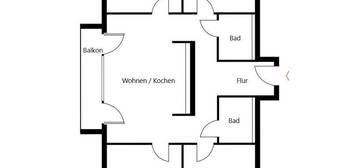 Nachmieter 4er WG- Zimmer gesucht