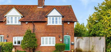 End terrace house for sale in Breeds Road, Great Waltham, Chelmsford, Essex CM3