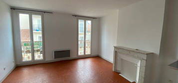 Appartement T2 44m2 Haute-ville Liberté Gare