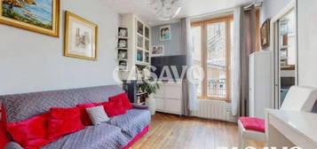 Vente Appartement 2 pièces de 31m² - 75019 Paris