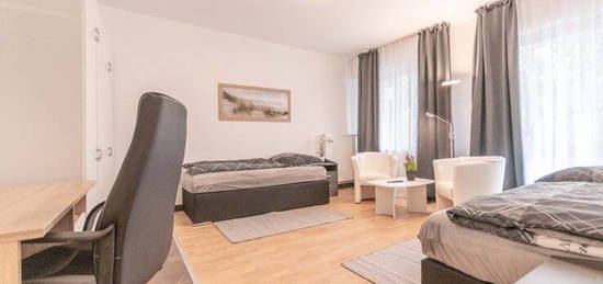 Business-Apartment mit Umsatzsteuerausweis / Kurzzeitvermietung