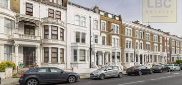 Flat for sale in Sinclair Road, London W14