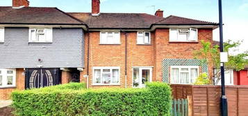 3 bedroom terraced house