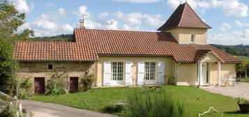 Très belle maison moderne plein pied avec piscine à vendre p