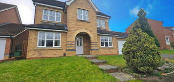 Detached house for sale in Houghton Banks, Ingleby Barwick, Stockton-On-Tees TS17