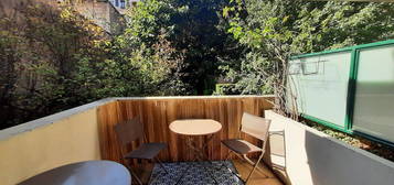 Vente appartement Saxe-Gambetta T3 de 81m2 et terrasse 4,60m2 calme