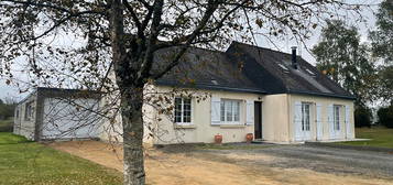 Maison 4 pièces 112 m²