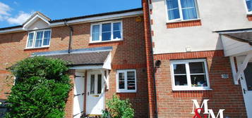 2 bedroom terraced house