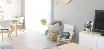 Appartement à vendre, 2 pièces, 1 chambre, 44 m²