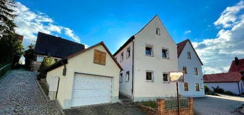 Charmantes Einfamilienhaus in Abenberg