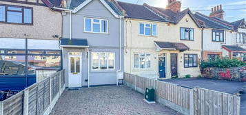 2 bed terraced house for sale