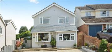 Detached house for sale in Tidings Hill, Halstead CO9