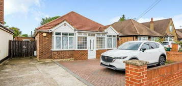 3 bed detached bungalow to rent