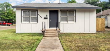 3725 Windsor Ave, Waco, TX 76708