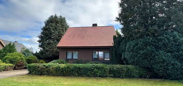 Einfamilienhaus freistehend im Grünen im schönen Emsland