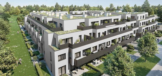 PROVISIONSFREI - Aspern Flats 101 - Ihr Traum vom Eigenheim im Grünen