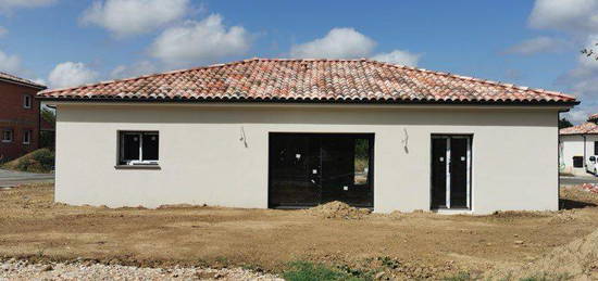 Charmante Maison neuve à Montbeton, proche du centre