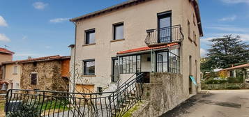 Maison de ville 2 étages  à vendre, 4 pièces, 3 chambres, 109 m²