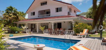 Vente villa praslin seychelles