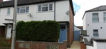 2 bedroom end of terrace house