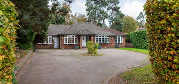 4 bed detached bungalow for sale