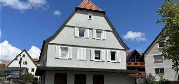 Moderne 2-Zimmer-Wohnung in Münsingen-Böttingen zu vermieten
