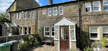 2 bedroom terraced house