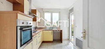 Achat appartement 4 pièces 64 m²