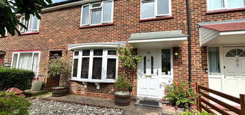 Terraced house for sale in Heron Wood Road, Aldershot, Hampshire GU12